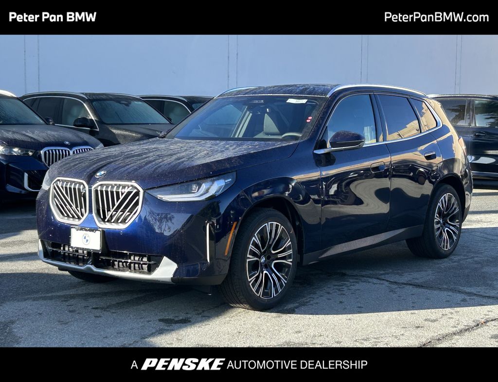 Thumbnail: 2026 BMW X3 - 1