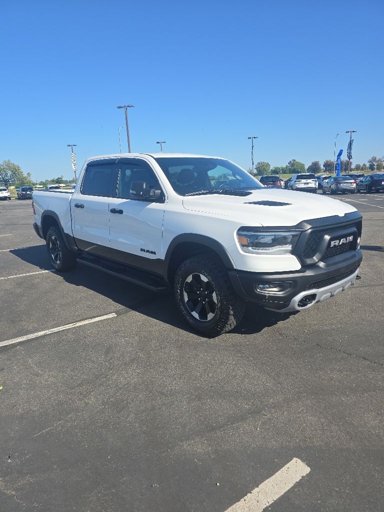 2023 RAM 1500 Rebel Crew Cab 4x4 5'7" Box's photo