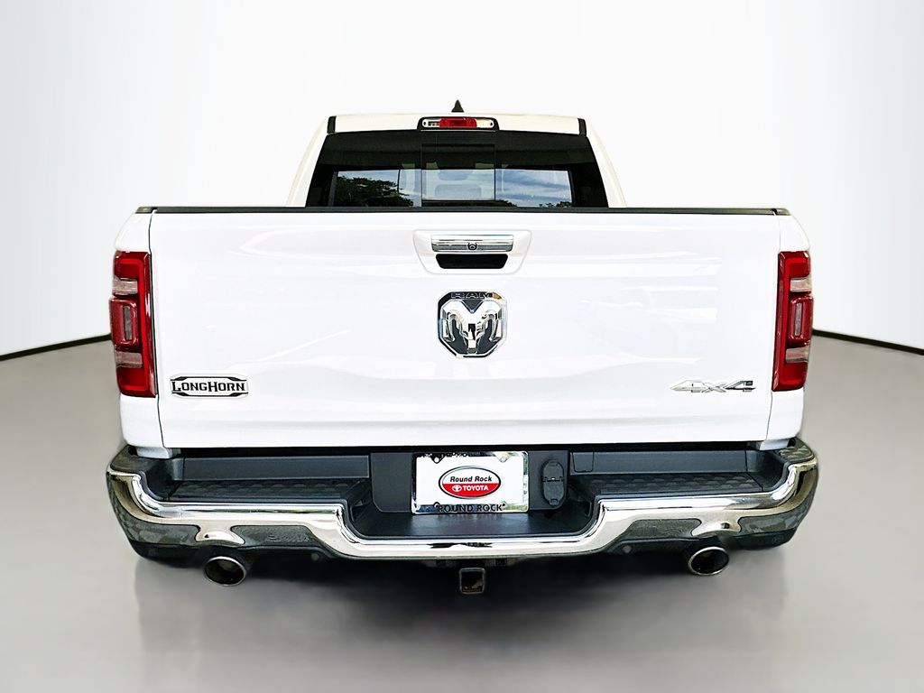 2019 RAM 1500 laramie Longhorn 6