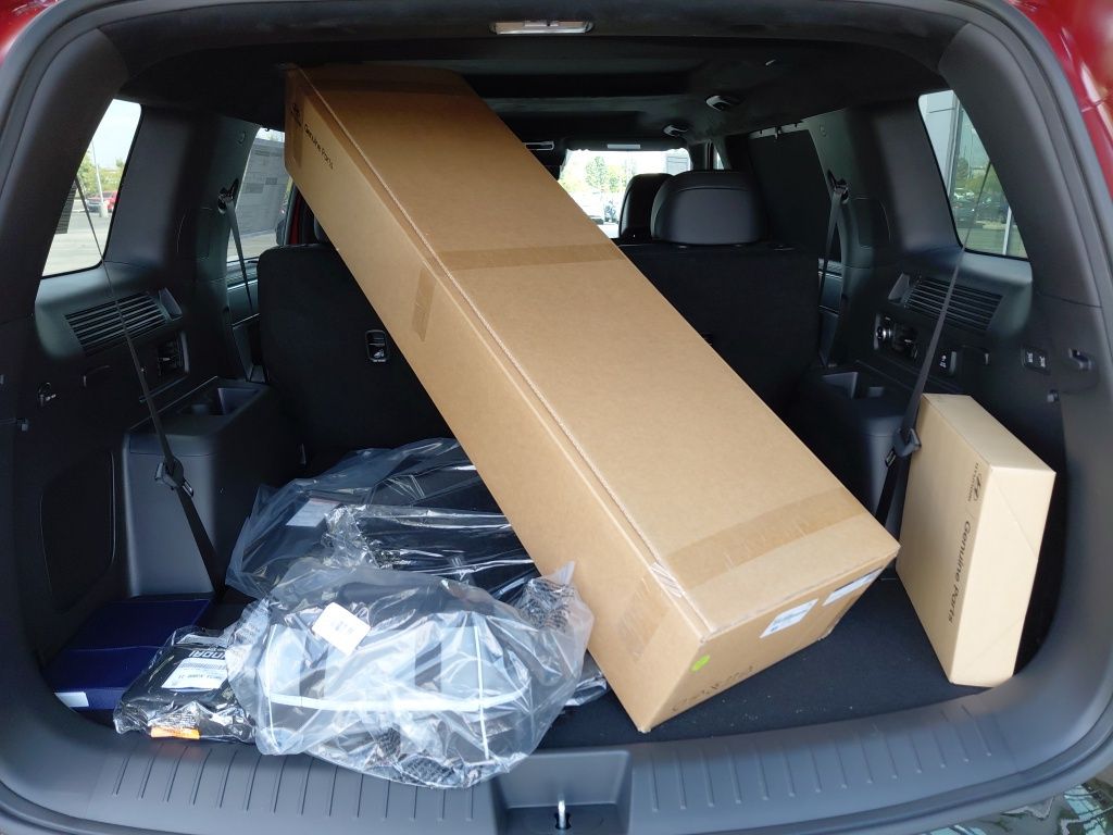 Thumbnail: 2026 Hyundai Santa Fe - 28