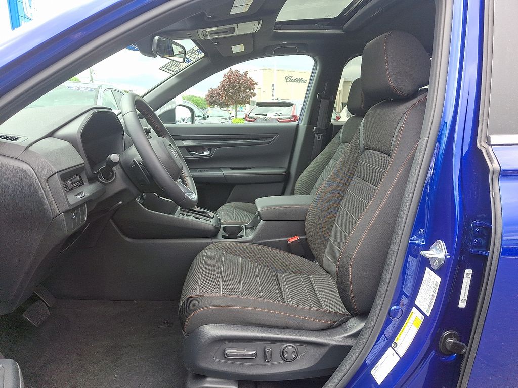 2024 Honda CR-V Sport 14