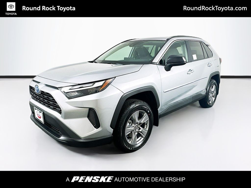 2024 Toyota RAV4 LE -
                Round Rock, TX