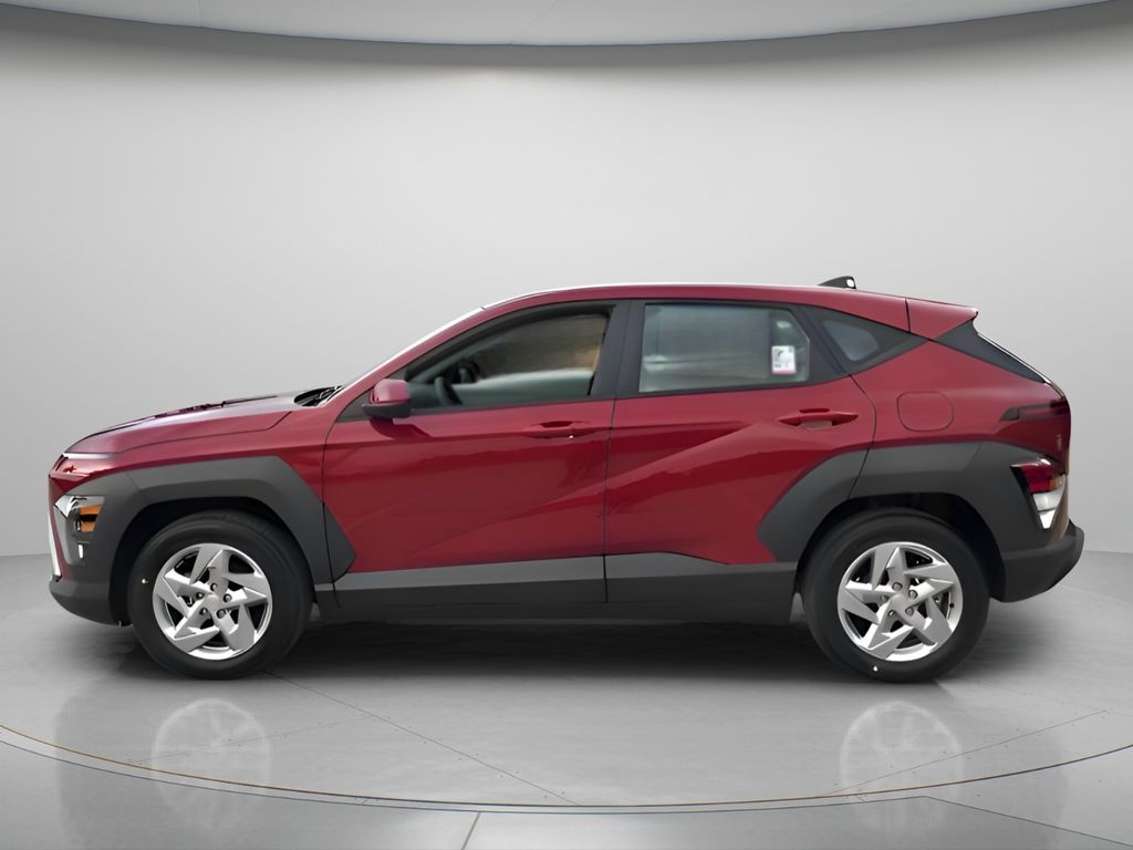 2027 Hyundai Kona