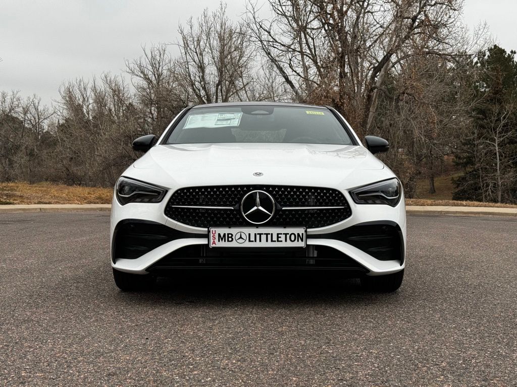 2024 Mercedes-Benz CLA CLA 250 5