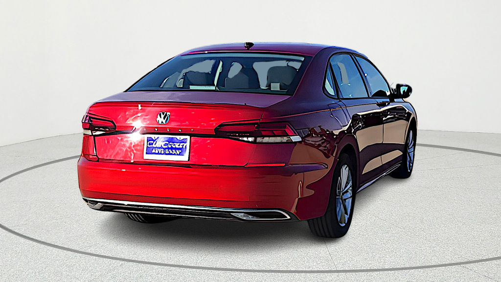 2021 Volkswagen Passat