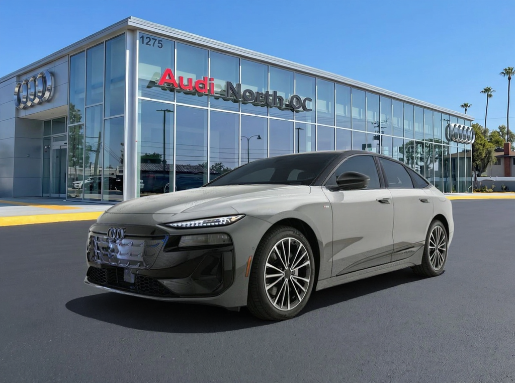 2027 Audi e-tron Premium Plus -
                  Placentia, CA