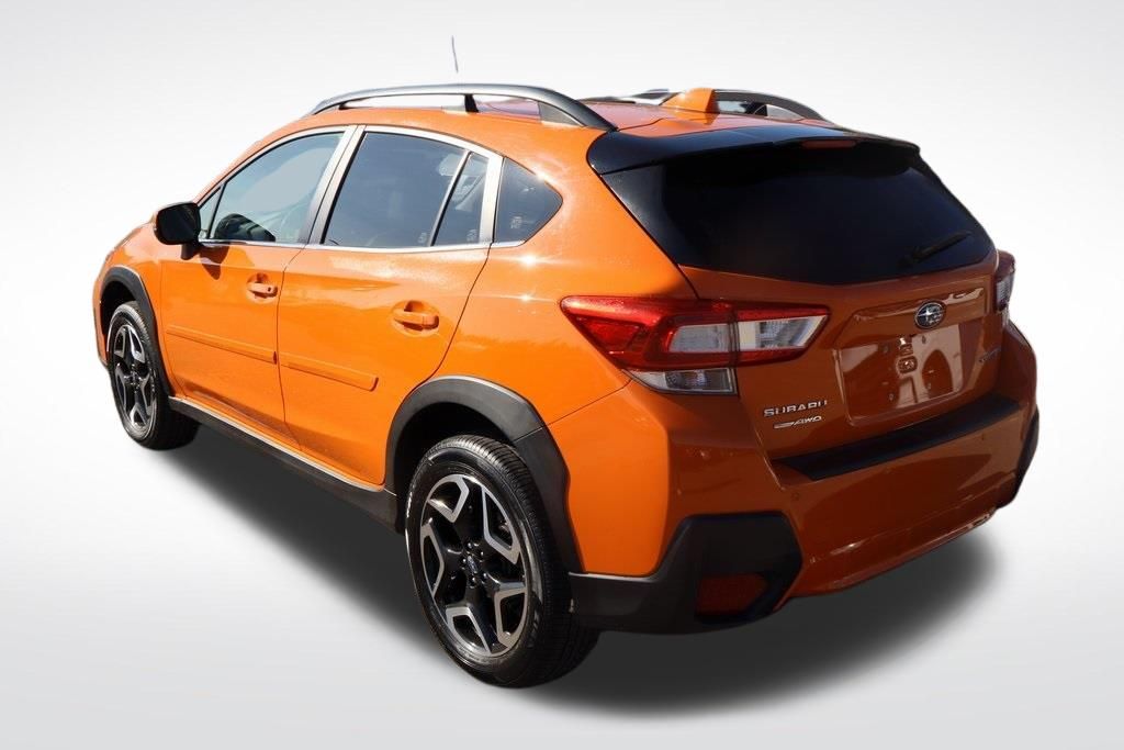 2019 Subaru Crosstrek 2.0i Limited 10