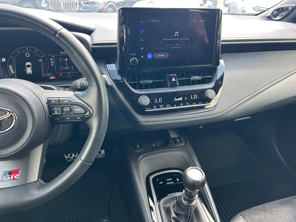 Used 2025 Toyota GR Corolla Hatchback