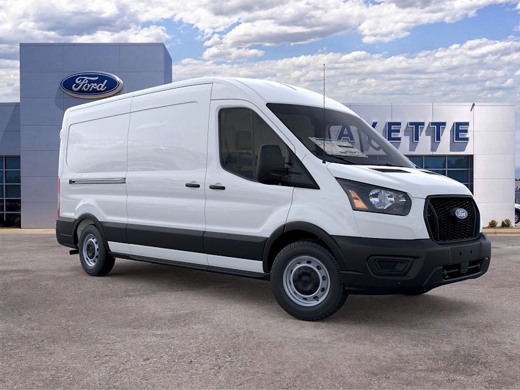 2026 Ford Transit Van Base - Photo 7