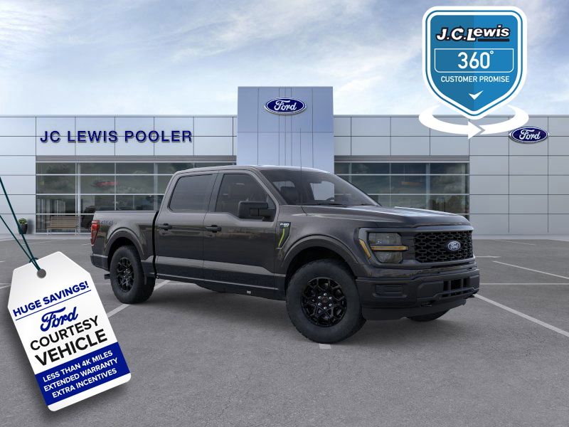 2025 Ford F-150 STX