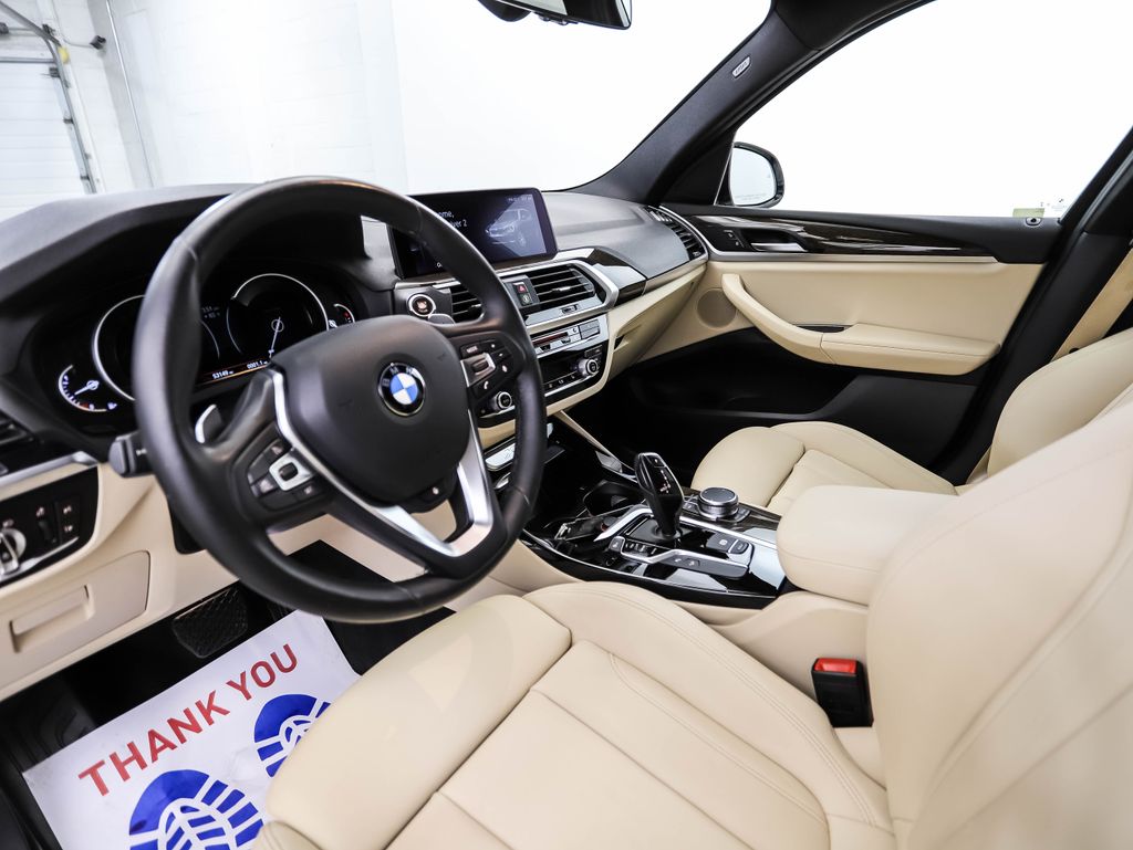 Thumbnail: 2019 BMW X3 - 10