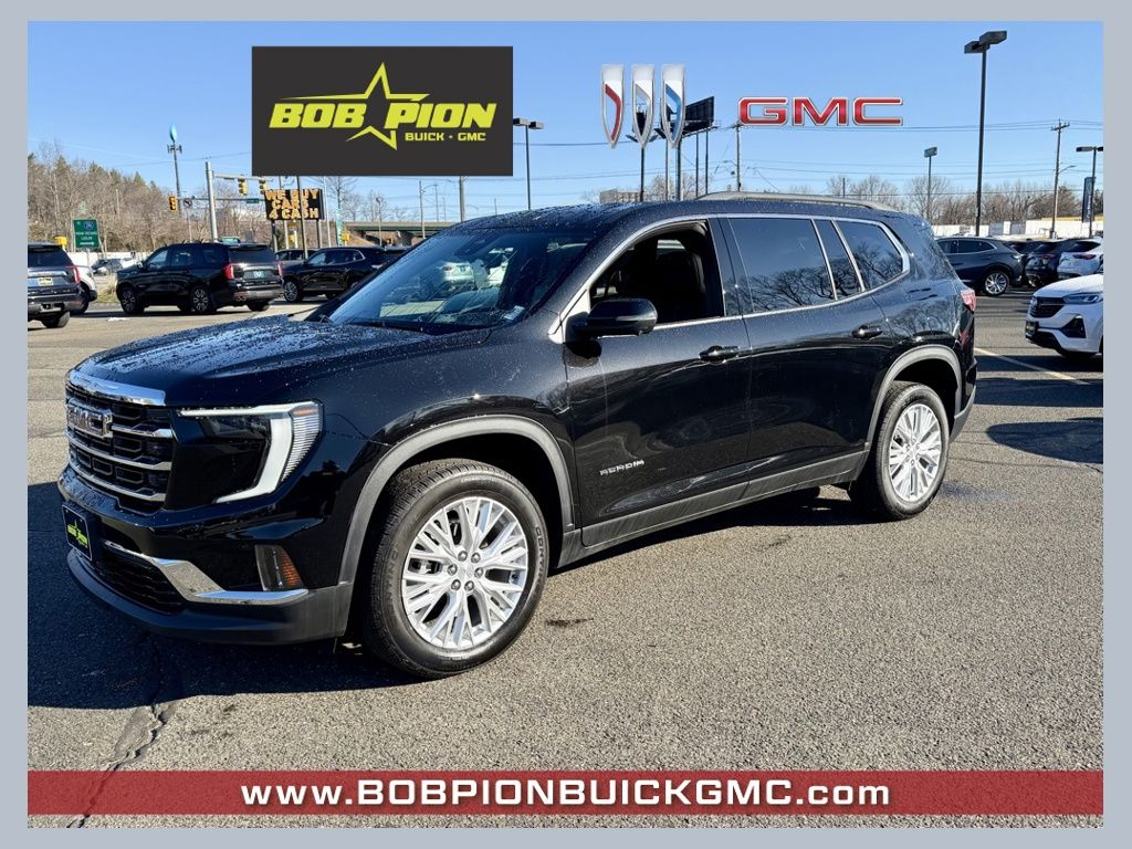 2026 GMC Acadia Elevation AWD