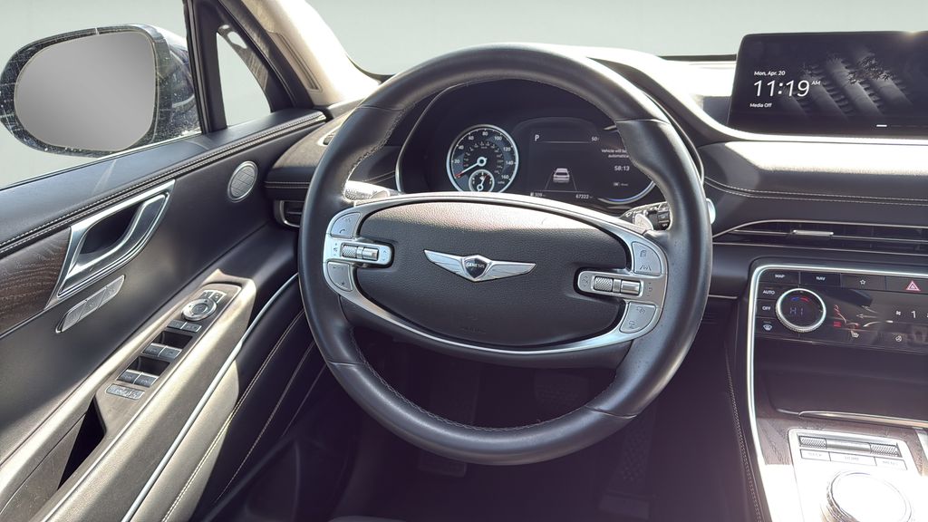2024 Genesis GV80