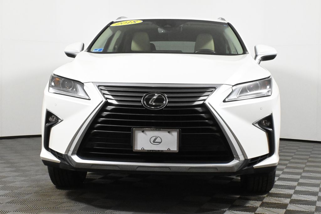 2018 Lexus RX 350 10