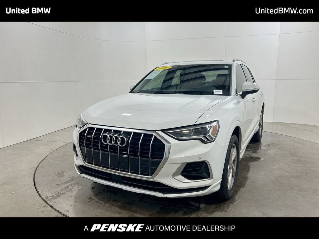 2020 Audi Q3 Premium Plus -
                Roswell, GA