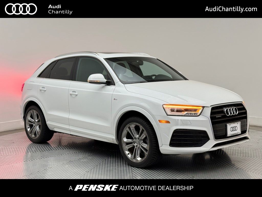 2016 Audi Q3 Prestige -
                  Chantilly, VA