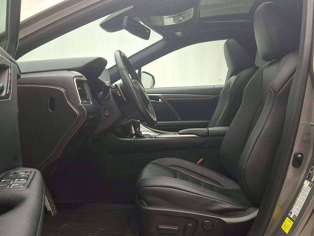 Thumbnail: 2022 Lexus RX - 13