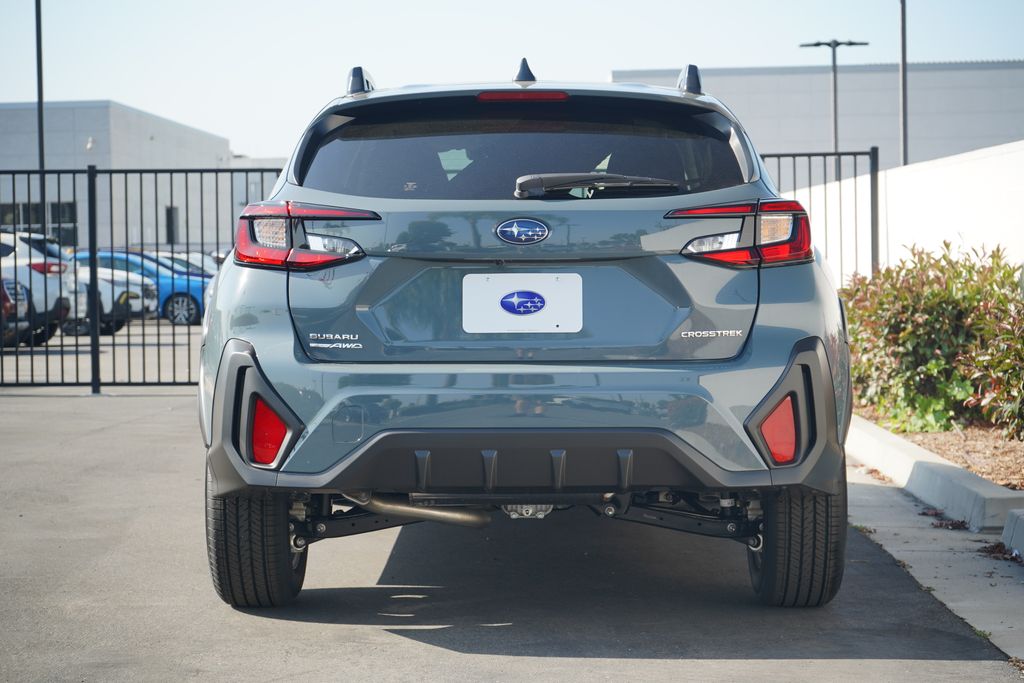 2025 Subaru Crosstrek Premium 4