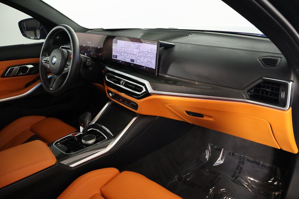 Thumbnail: 2023 BMW M3 - 9