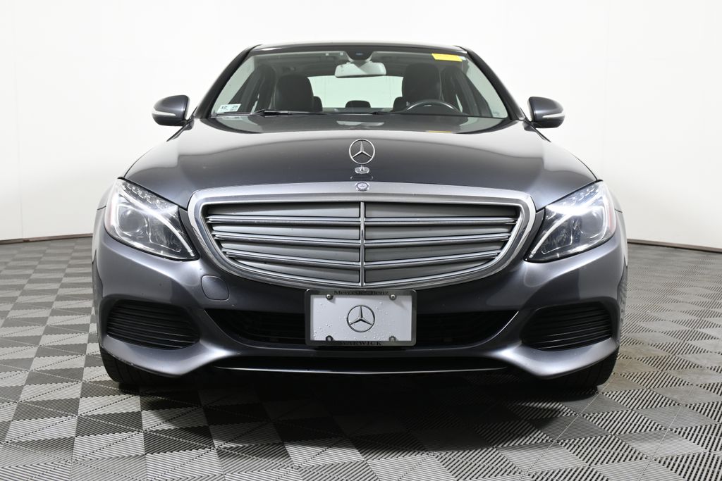 2015 Mercedes-Benz C-Class C 300 9