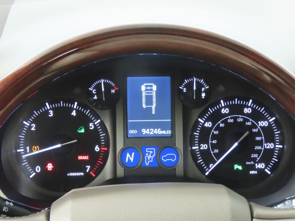 Thumbnail: 2013 Lexus GX - 13