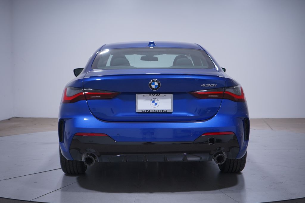 Thumbnail: 2026 BMW 4 Series - 5