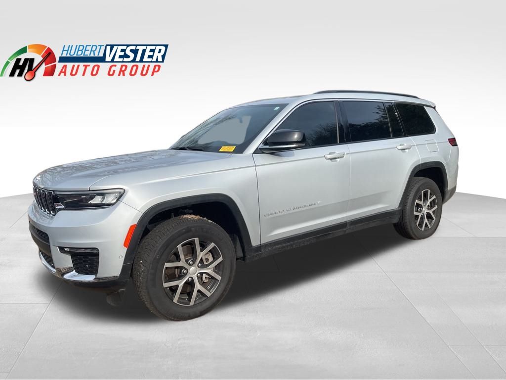 2024 Jeep Grand Cherokee L Limited's photo