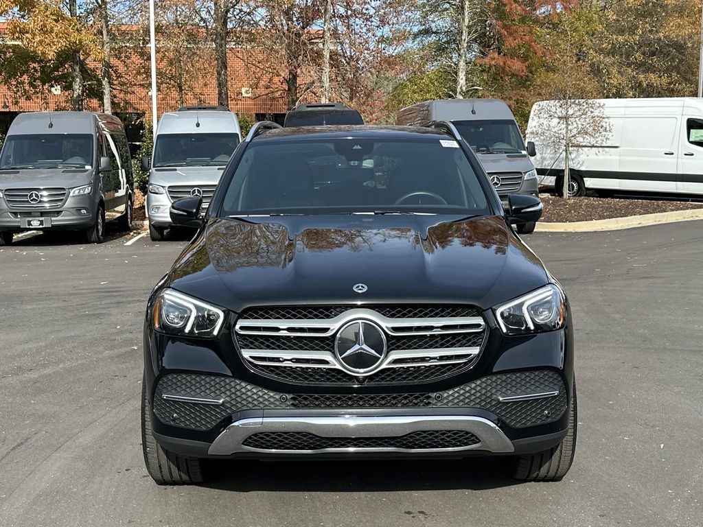 2021 Mercedes-Benz GLE GLE 350 3