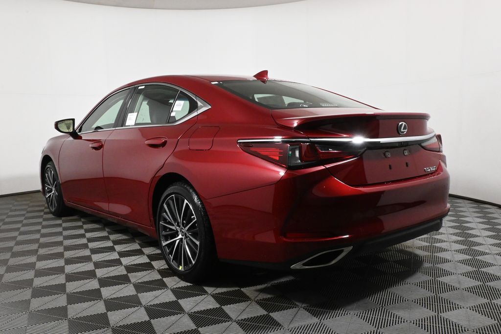 Thumbnail: 2025 Lexus ES - 5