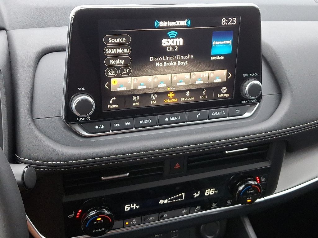 Thumbnail: 2026 Nissan Rogue - 7