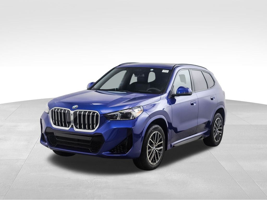 Thumbnail: 2026 BMW X1 - 1