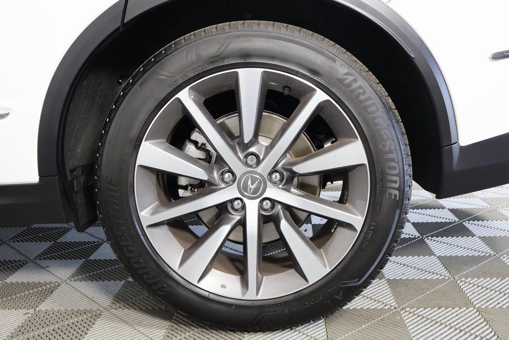 Thumbnail: 2025 Acura MDX - 16