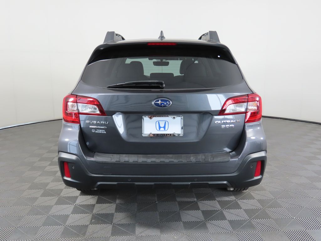 2019 Subaru Outback 3.6R Limited 6