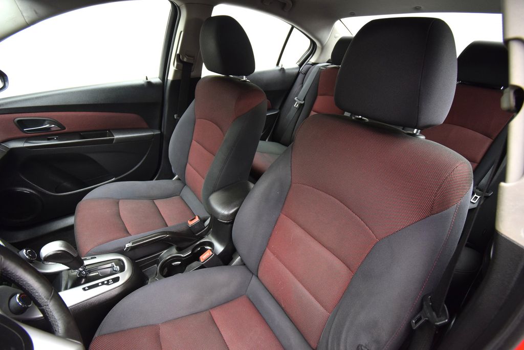 used 2012 Chevrolet Cruze car, priced at $5,000