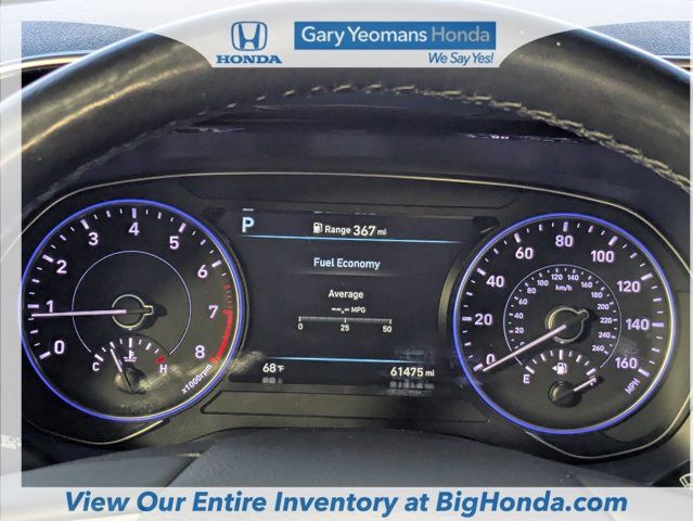 2022 Hyundai Palisade