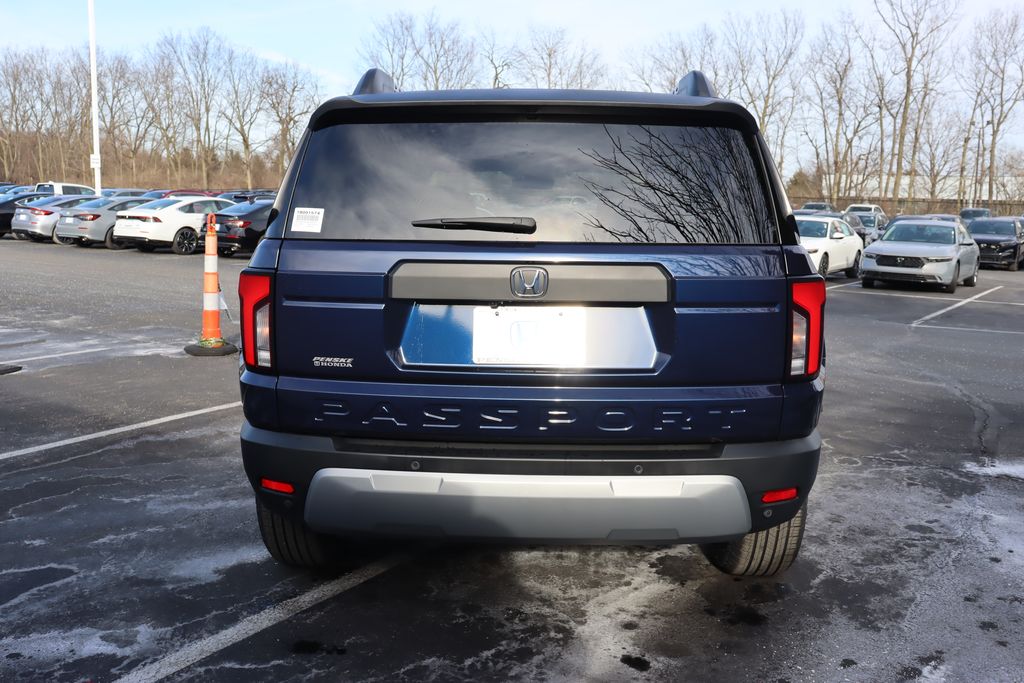 Thumbnail: 2026 Honda Passport - 4