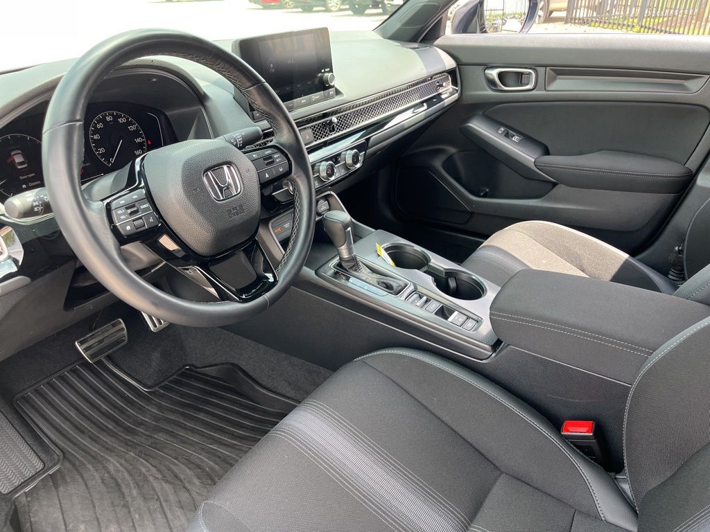Thumbnail: 2025 Honda Civic - 19