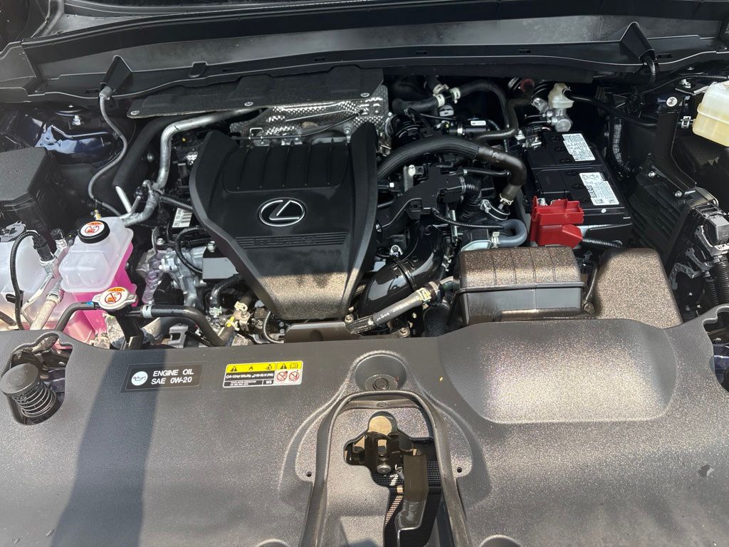 Thumbnail: 2025 Lexus TX - 10