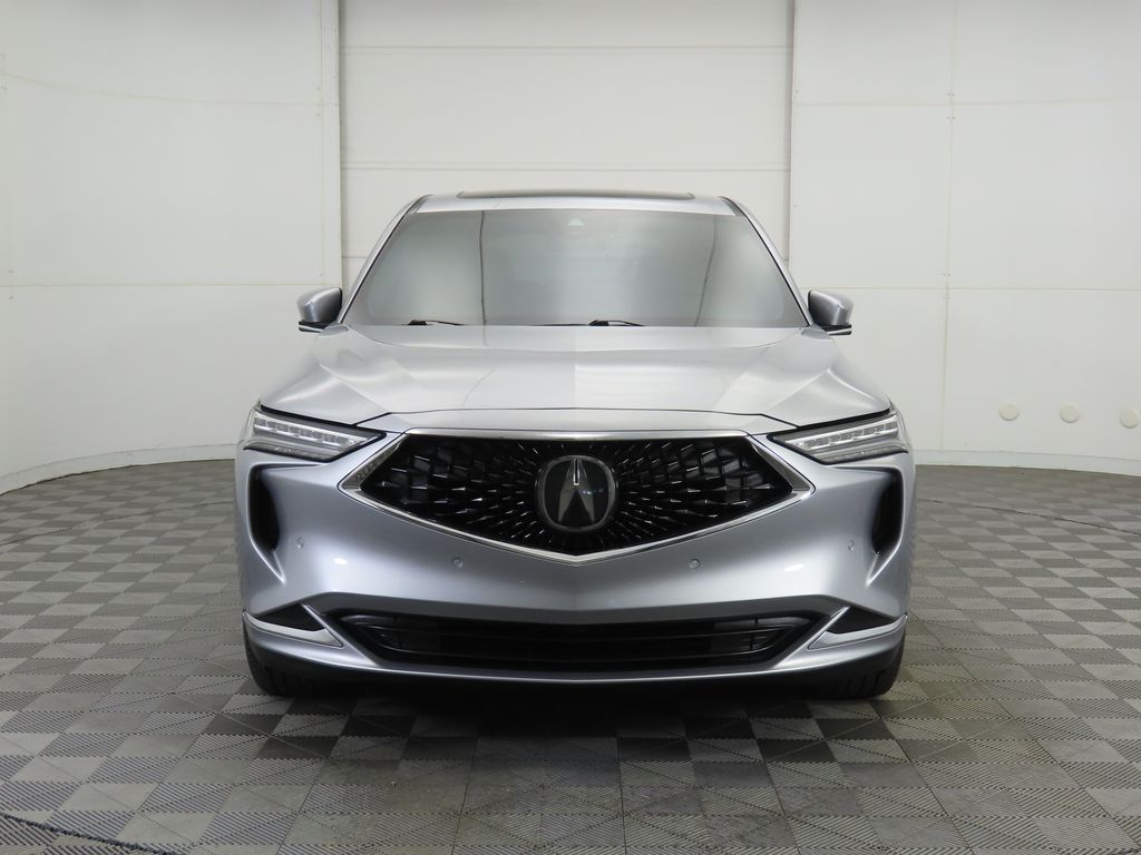Thumbnail: 2022 Acura MDX - 2