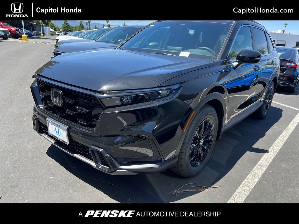 2025 Honda CR-V Sport-L -
                  San Jose, CA