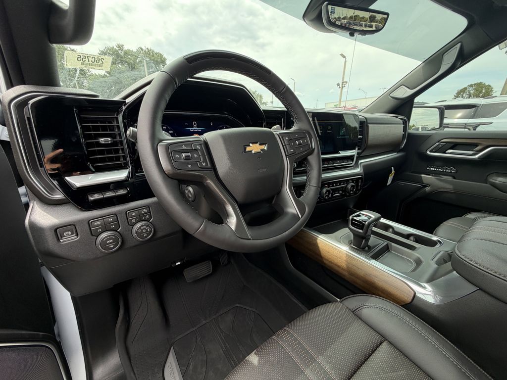 new 2026 Chevrolet Silverado 1500 car, priced at $71,245