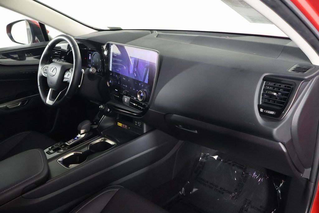 Thumbnail: 2024 Lexus NX - 9