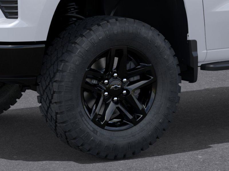New 2026 Chevrolet Silverado 1500 LT Trail Boss 4D Crew Cab