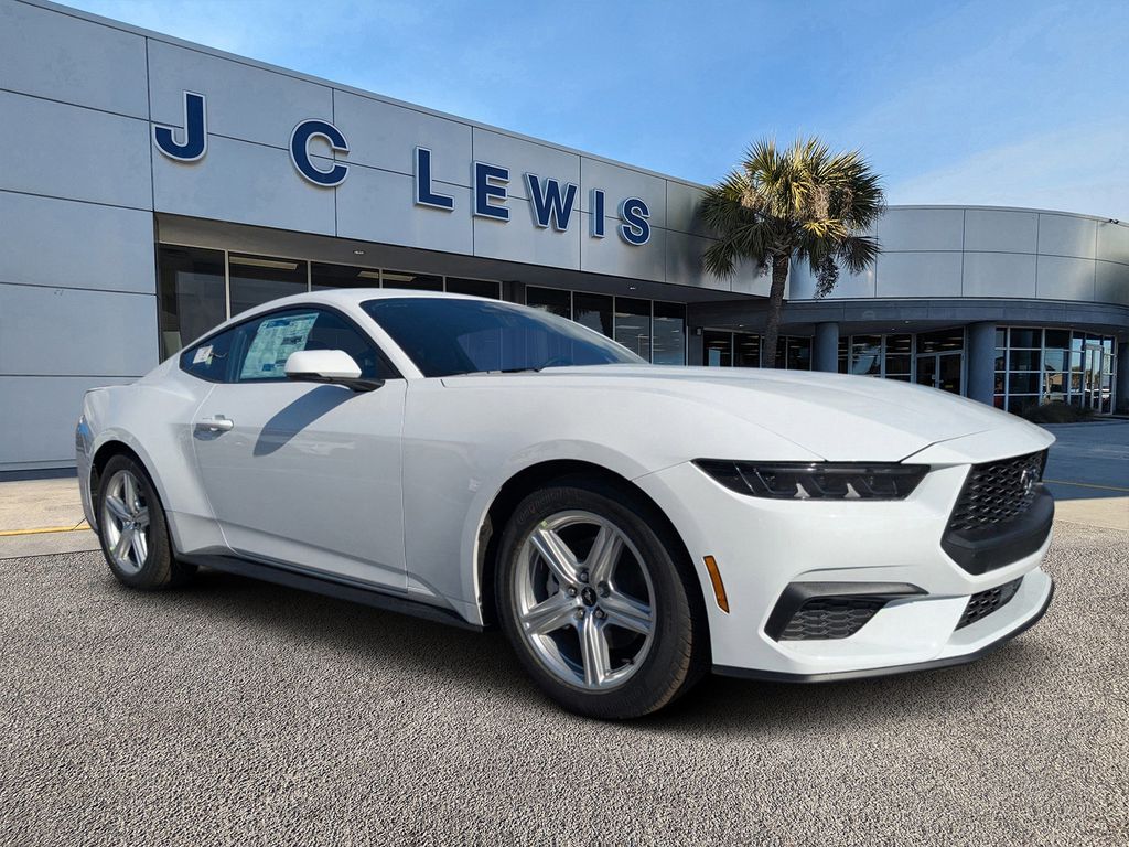 2026 Ford Mustang EcoBoost Premium Fastback