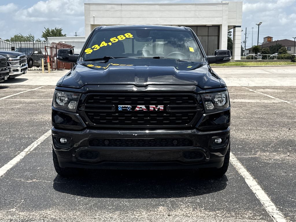 2023 Ram 1500 Big Horn/Lone Star - 1