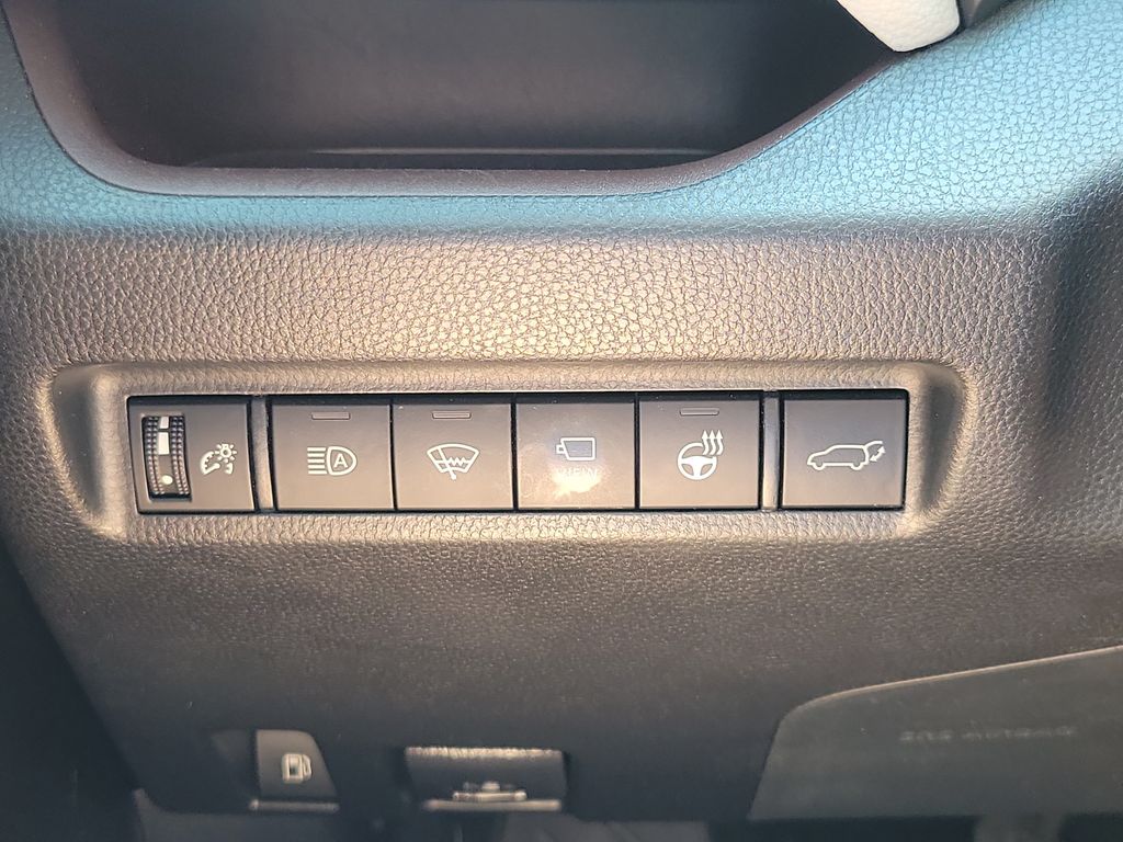 used 2022 Toyota RAV4 Hybrid car, priced at $32,998