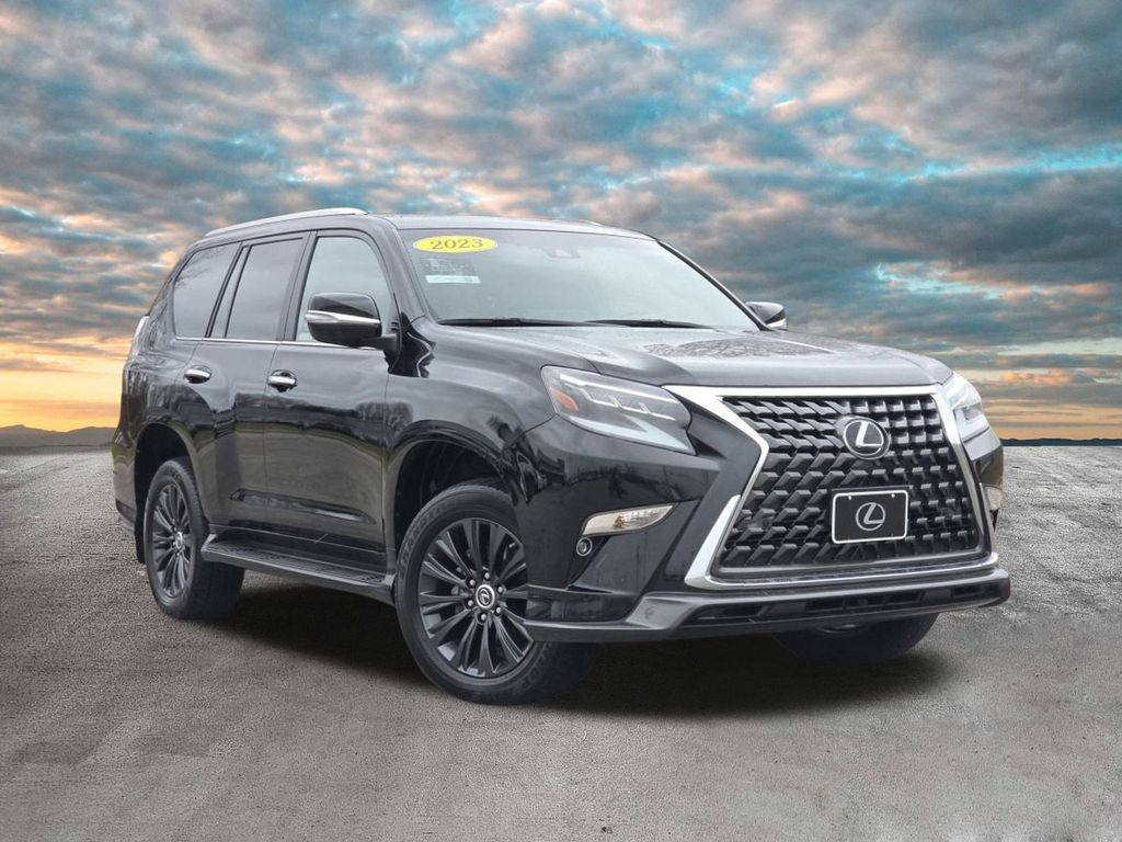 2023 Lexus GX 460 AWD