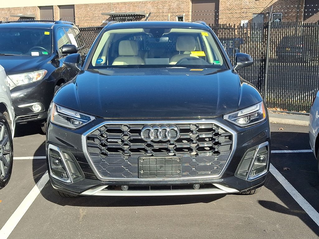 Thumbnail: 2023 Audi Q5 - 2