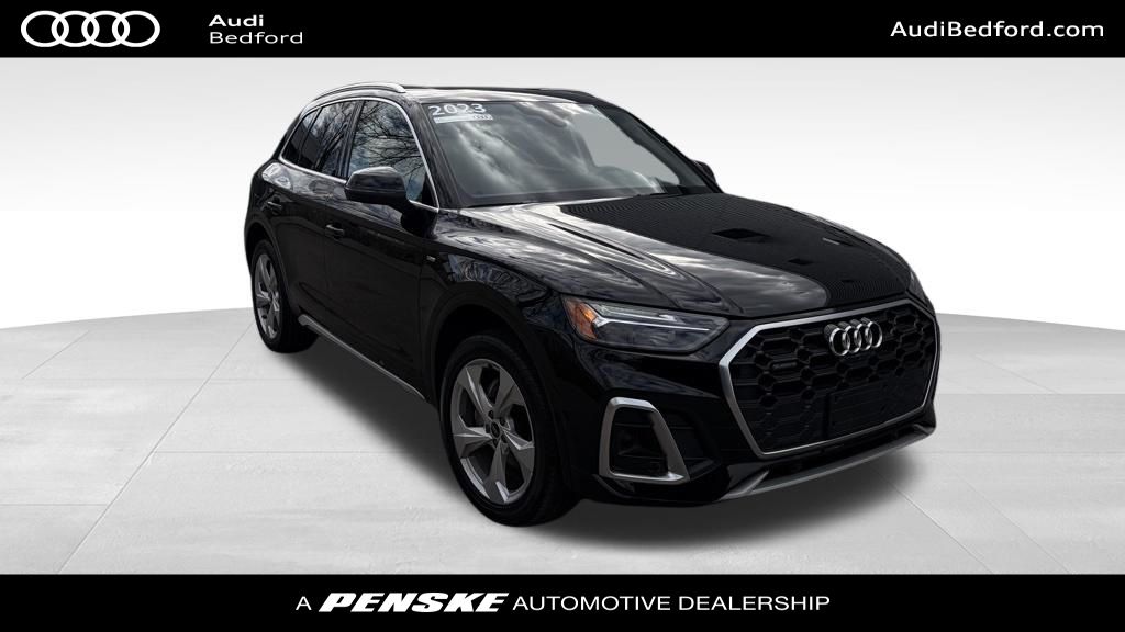 Thumbnail: 2023 Audi Q5 - 3