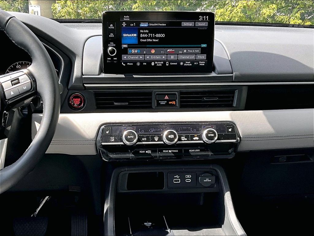 2025 Honda Pilot — photo 19